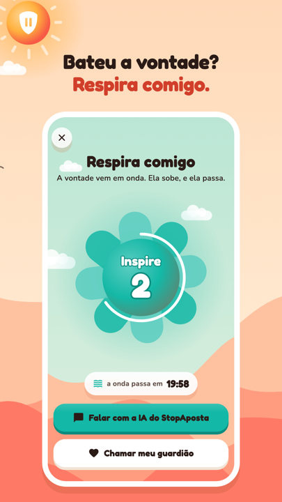 No momento da vontade, a IA ajuda